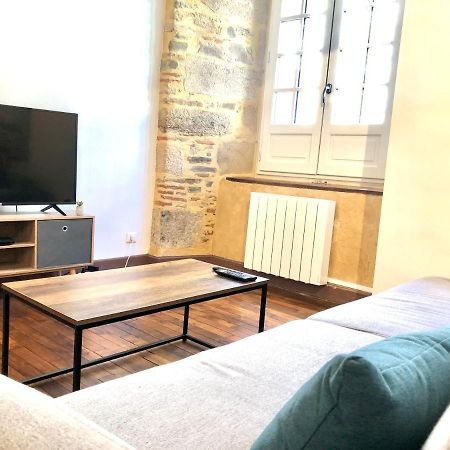 Appartement De Charme Dans Le Quartier Historique Tulle Luaran gambar