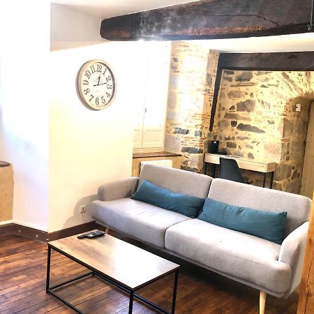 Appartement De Charme Dans Le Quartier Historique Tulle Luaran gambar