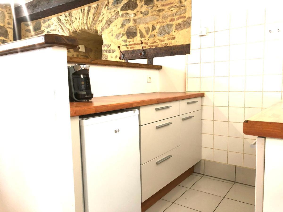 Appartement De Charme Dans Le Quartier Historique Tulle Luaran gambar