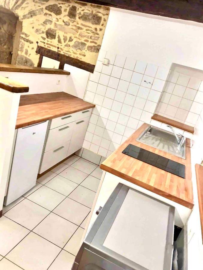 Appartement De Charme Dans Le Quartier Historique Tulle Luaran gambar