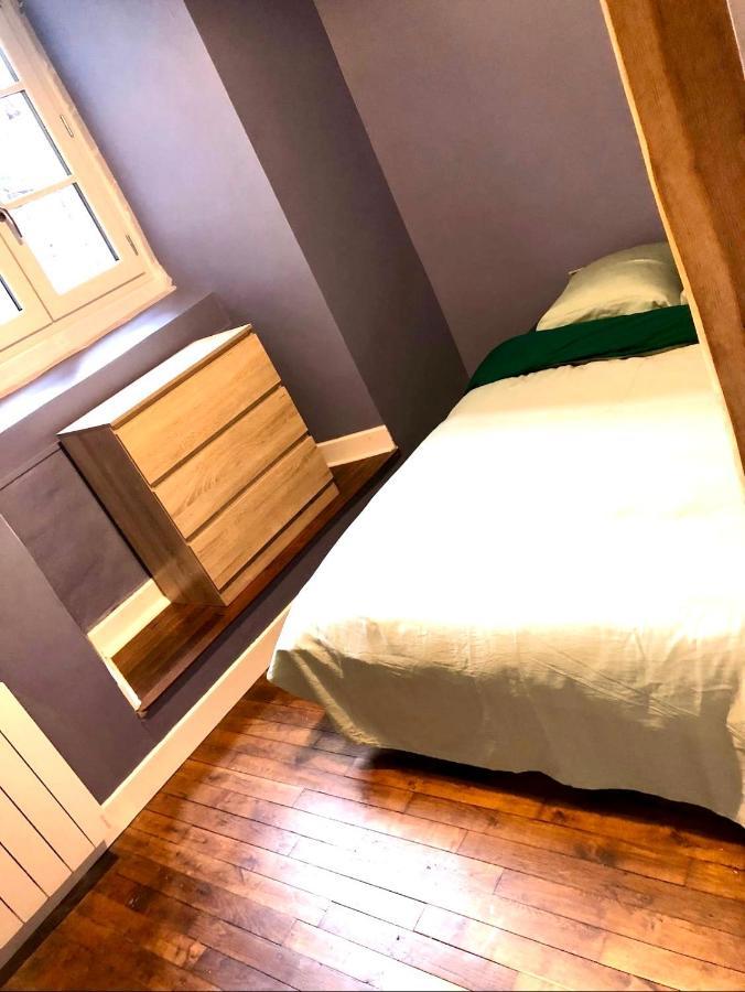 Appartement De Charme Dans Le Quartier Historique Tulle Luaran gambar