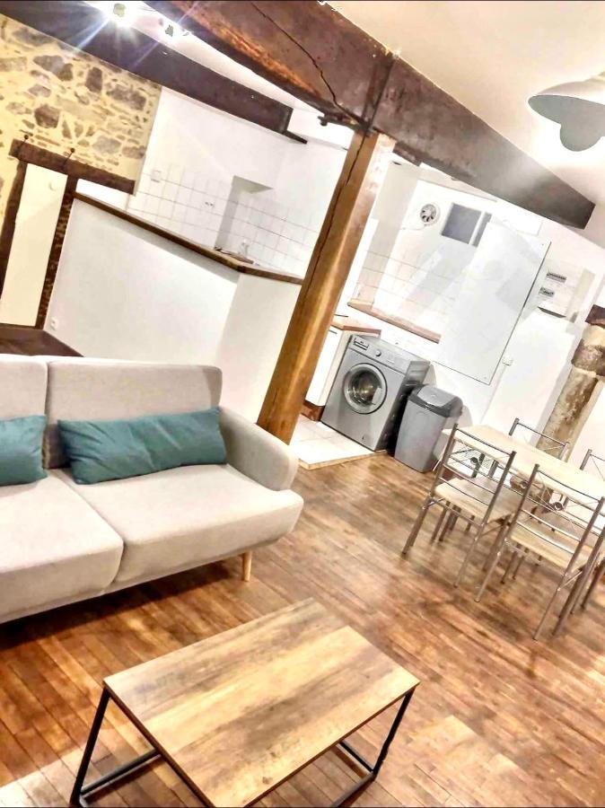 Appartement De Charme Dans Le Quartier Historique Tulle Luaran gambar